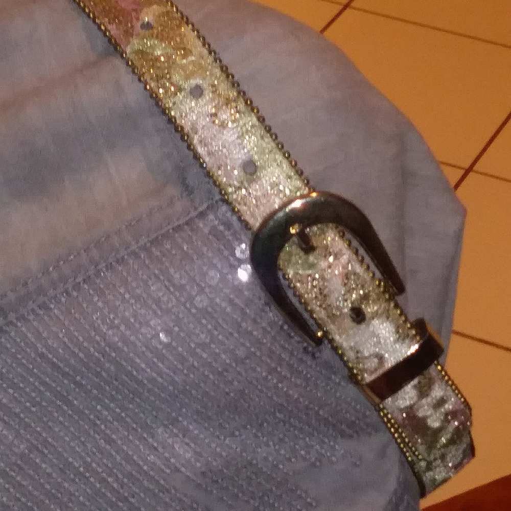 Ladies belt